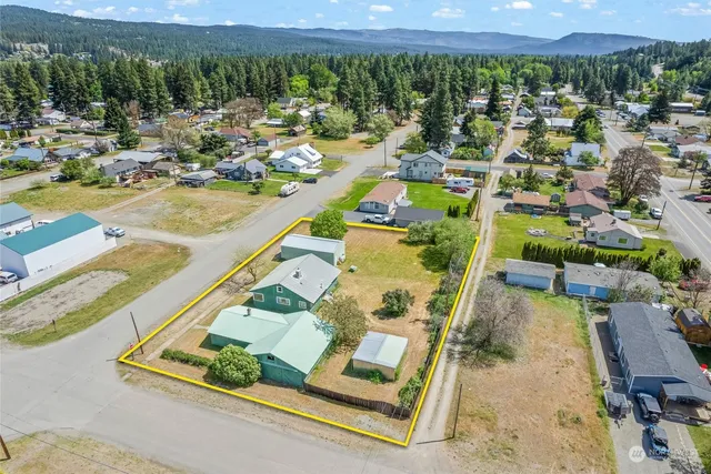 $540,000 | 513 Cleveland Avenue, South Cle Elum, WA 98943