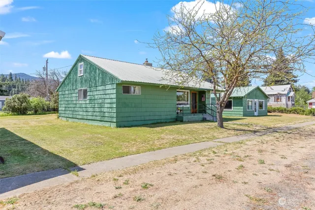 $540,000 | 513 Cleveland Avenue, South Cle Elum, WA 98943