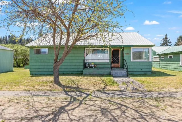 $540,000 | 513 Cleveland Avenue, South Cle Elum, WA 98943