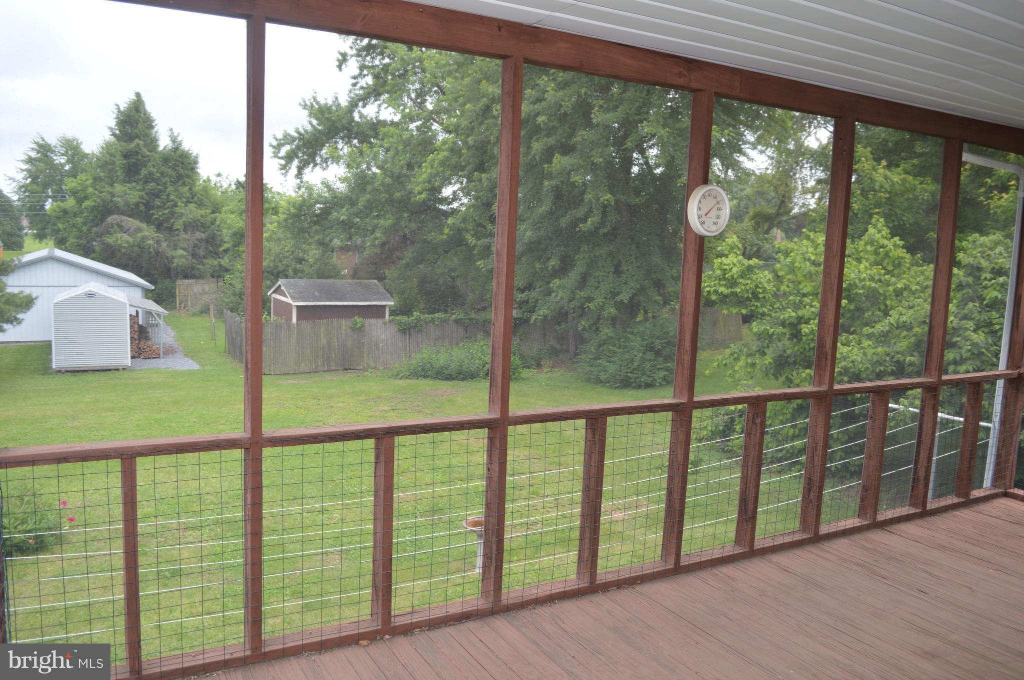 218 Ridge Road Winchester, VA 22602 - Photo 12 of 27 Porch