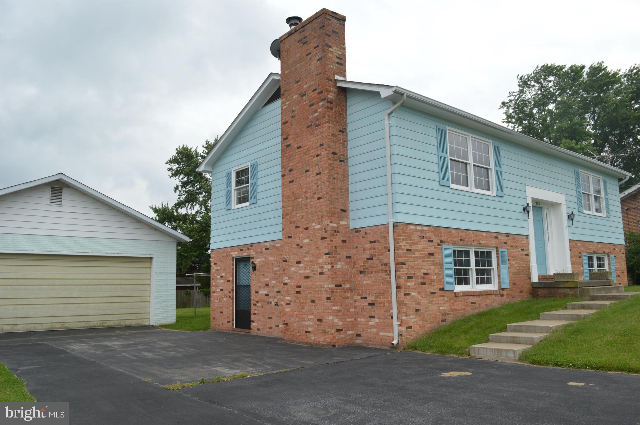 218 Ridge Road Winchester, VA 22602 - Photo 27 of 27 Exterior