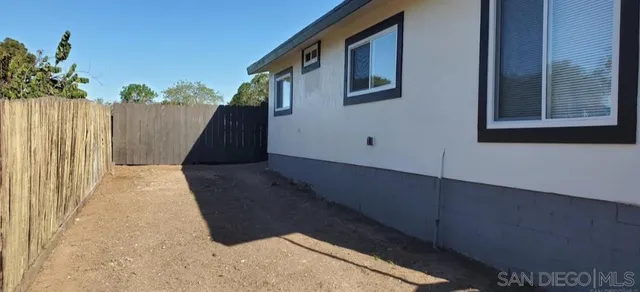 a view of outdoor space