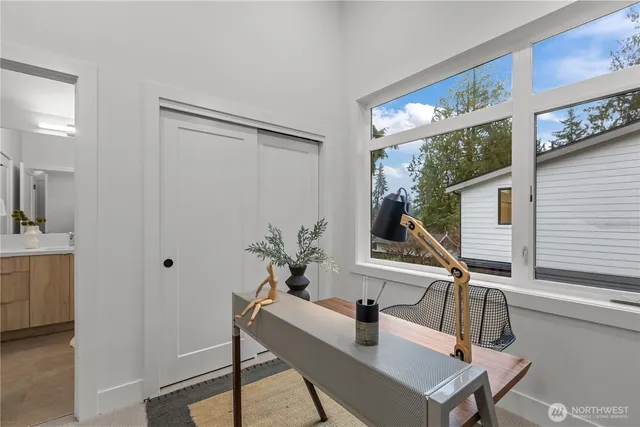 a close up view of a washer and dryer