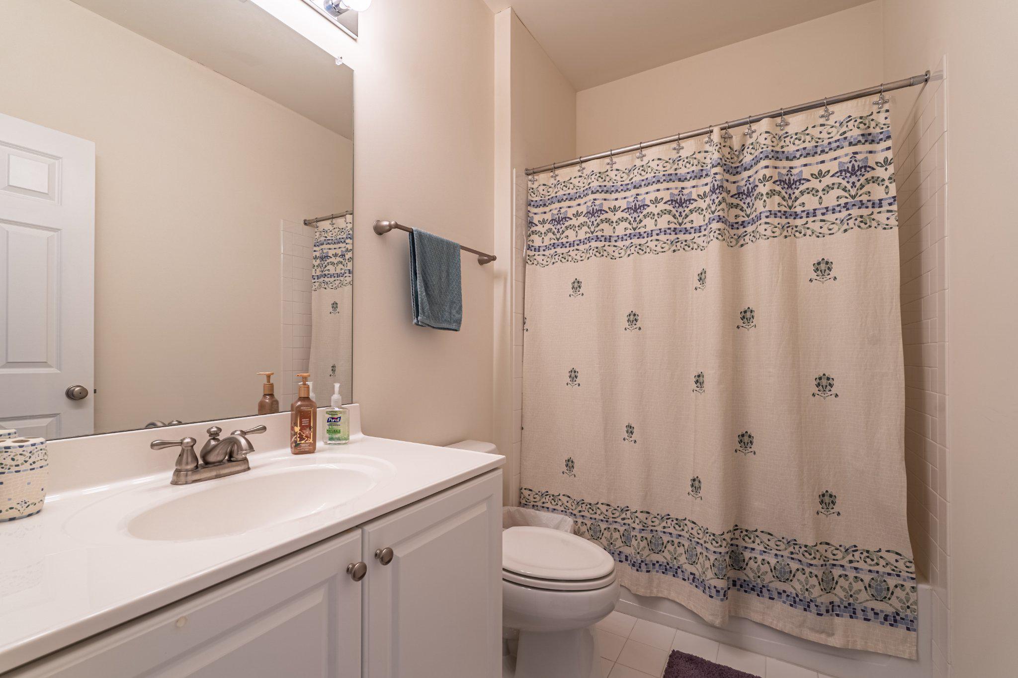 608 Captains Way Philadelphia, PA 19146 - Photo 33 of 36 a bathroom with a sink toilet and shower