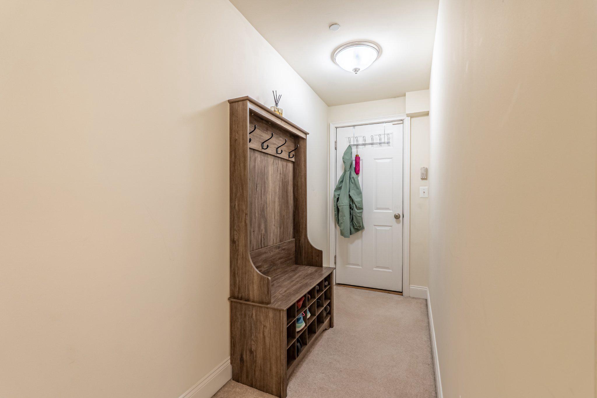 608 Captains Way Philadelphia, PA 19146 - Photo 36 of 36 a view of hallway with a elevator