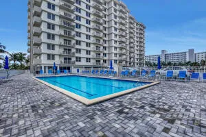 $3,700 | 3221 South Ocean Boulevard, Unit 1006, Highland Beach, FL 33487