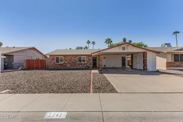 $430,000 | 1241 West Laredo Street, Chandler, AZ 85224