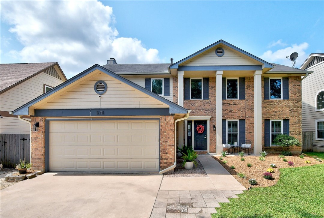 5711 Wagon Train Road Austin, TX 78749 - Photo 1 of 1 Welcome to 5711 Wagon Train Rd!