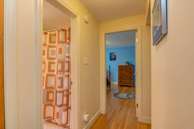 2 Willow Lane Cumberland, ME 04021 - Photo 21 of 58 View to full bath and 2nd bedroom