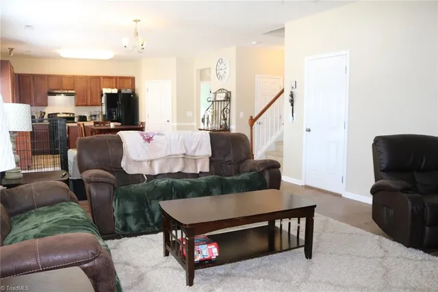 $384,999 | 4547 Silo Ridge, Clemmons, NC 27012