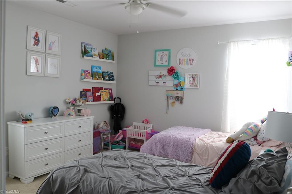 4547 Silo Ridge Clemmons, NC 27012 - Photo 22 of 37 Bedroom 3