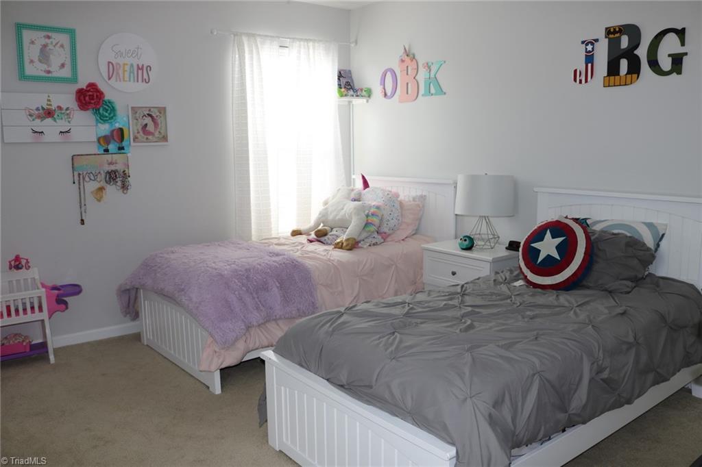 4547 Silo Ridge Clemmons, NC 27012 - Photo 23 of 37 Bedroom 3