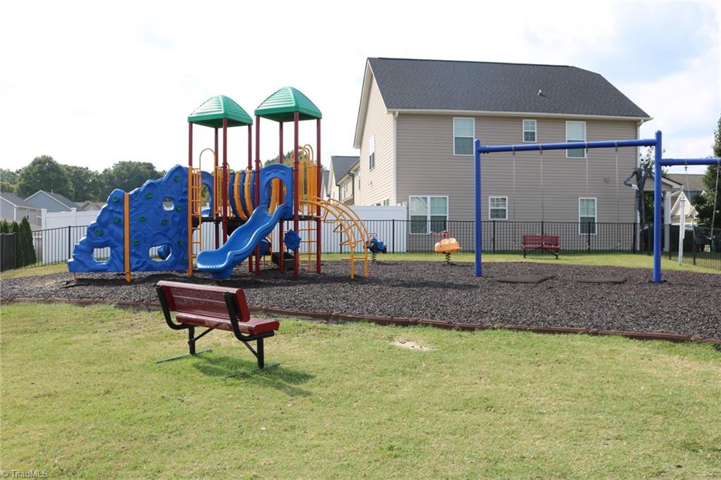 4547 Silo Ridge Clemmons, NC 27012 - Photo 31 of 37 Community playground