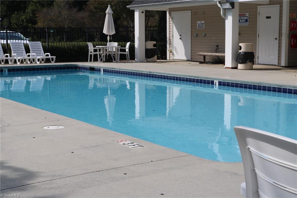 4547 Silo Ridge Clemmons, NC 27012 - Photo 35 of 37 Community Pool