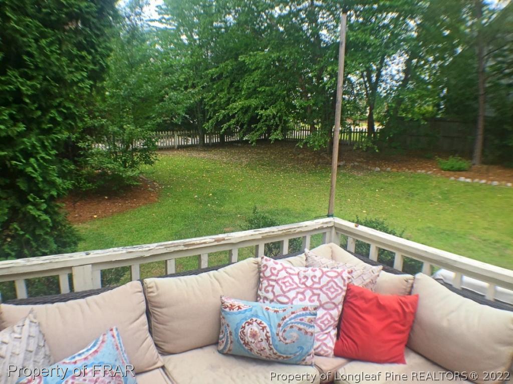 6250 Kirkwall Road Fayetteville, NC 28311 - Photo 14 of 16 a view of outdoor space yard and lake