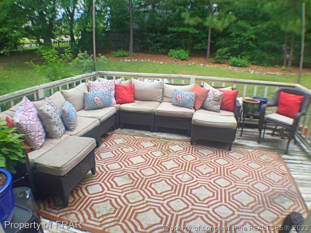 6250 Kirkwall Road Fayetteville, NC 28311 - Photo 16 of 16 a view of patio with couches and pool