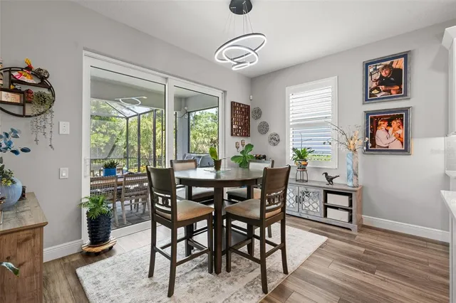 a view of walk in closet