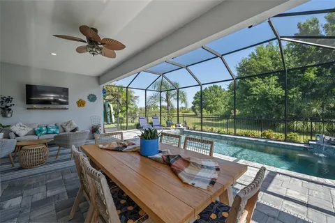 a view of outdoor space yard and patio