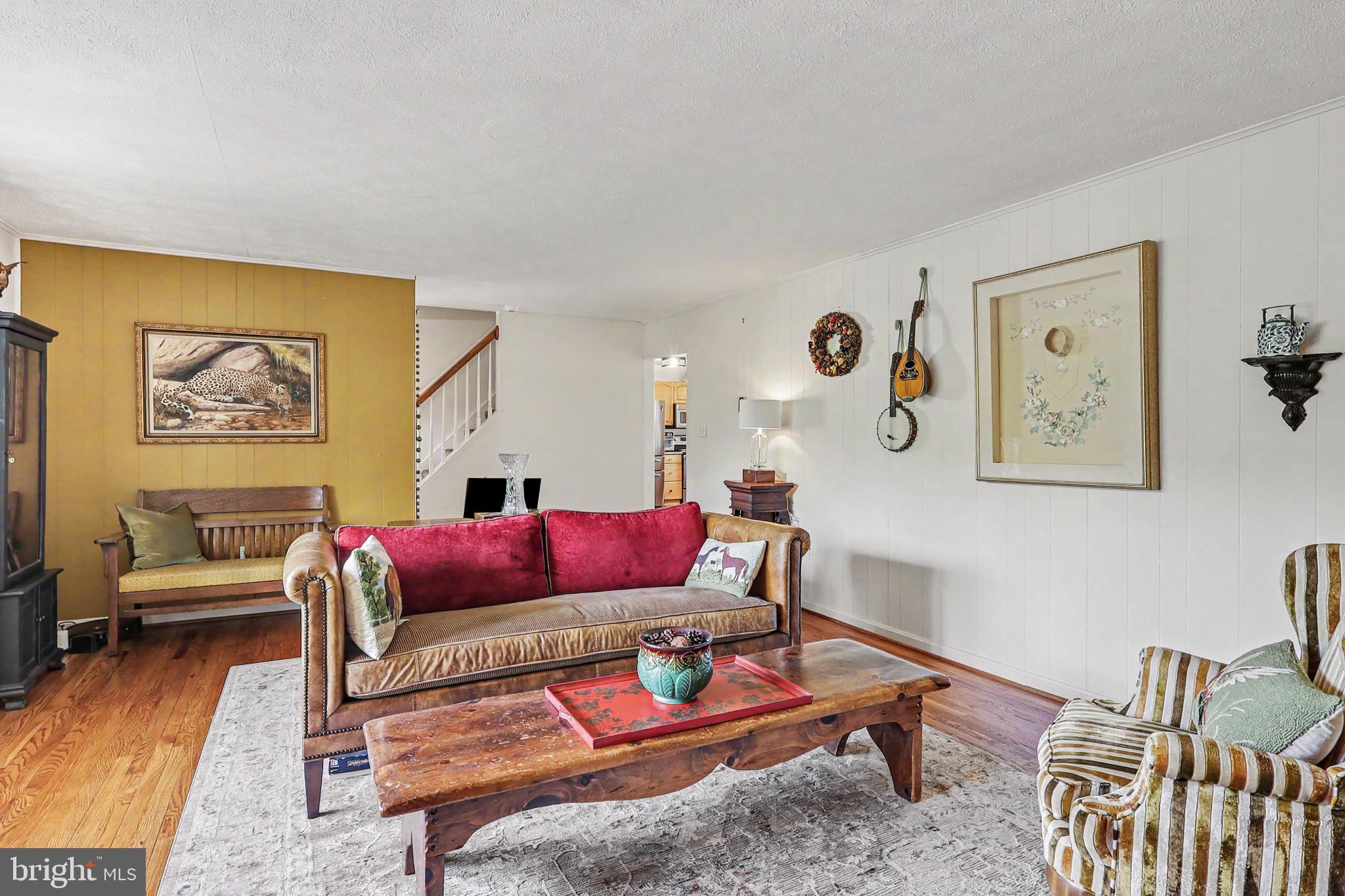 6493 Balls Mill Road Midland, VA 22728 - Photo 6 of 53 Living Room