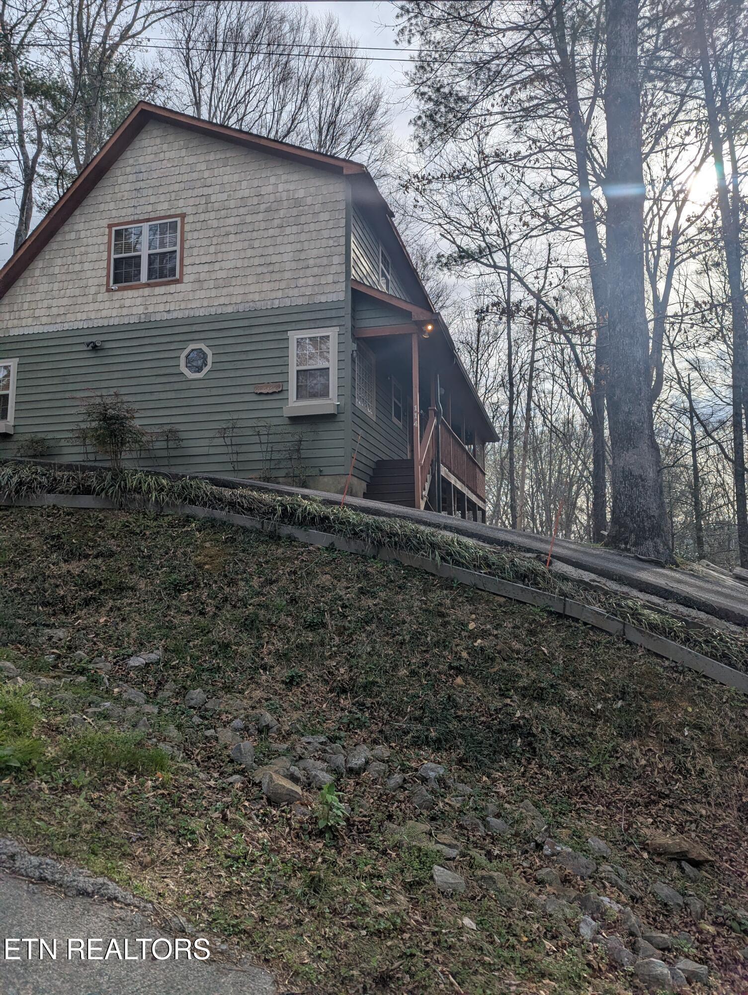 114 Cutter Gap Road Townsend, TN 37882 - Photo 2 of 15 PXL_20260315_141125881.MP