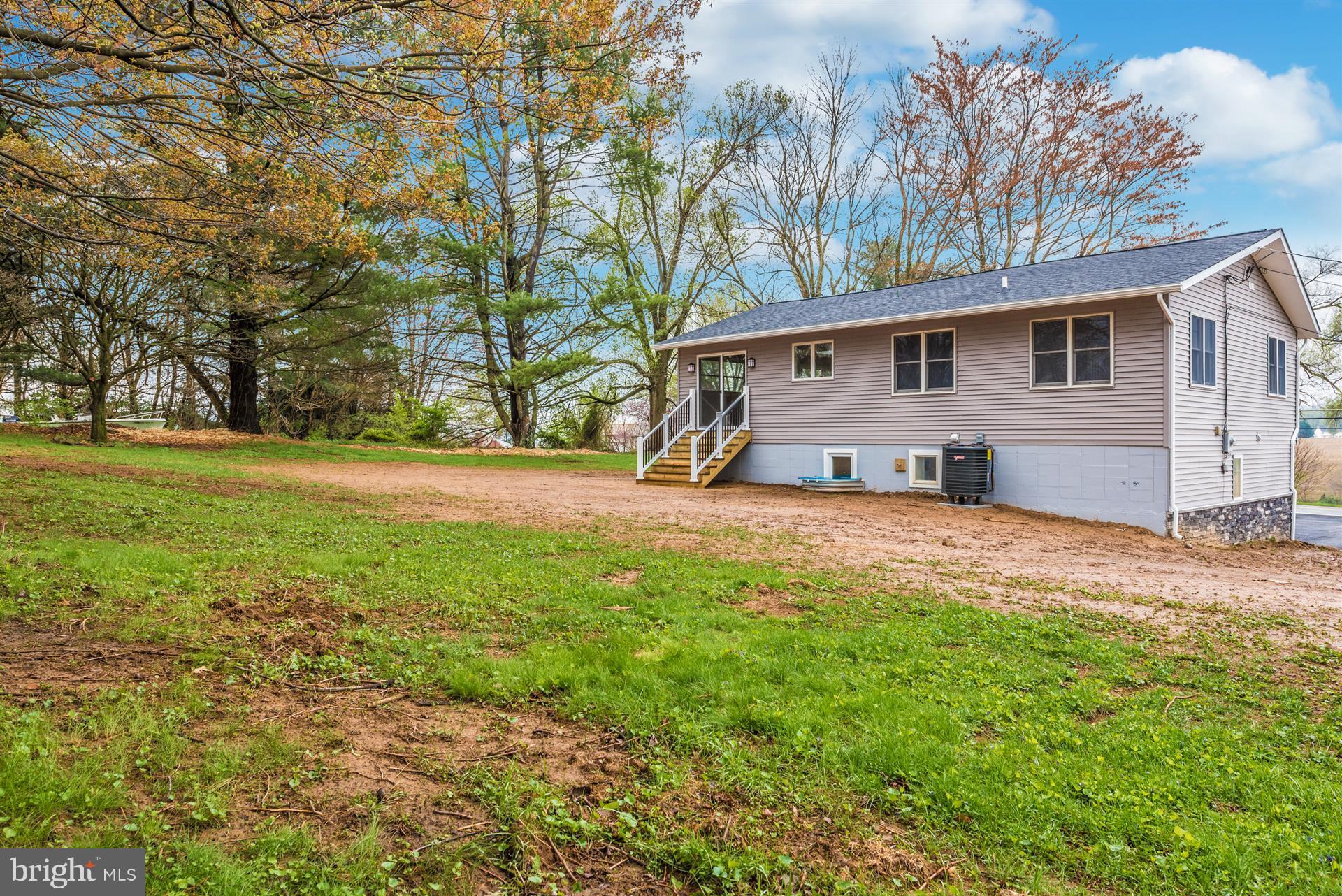 5008 Teen Barnes Road Frederick, MD 21703 - Photo 29 of 30 a house view with a backyard space