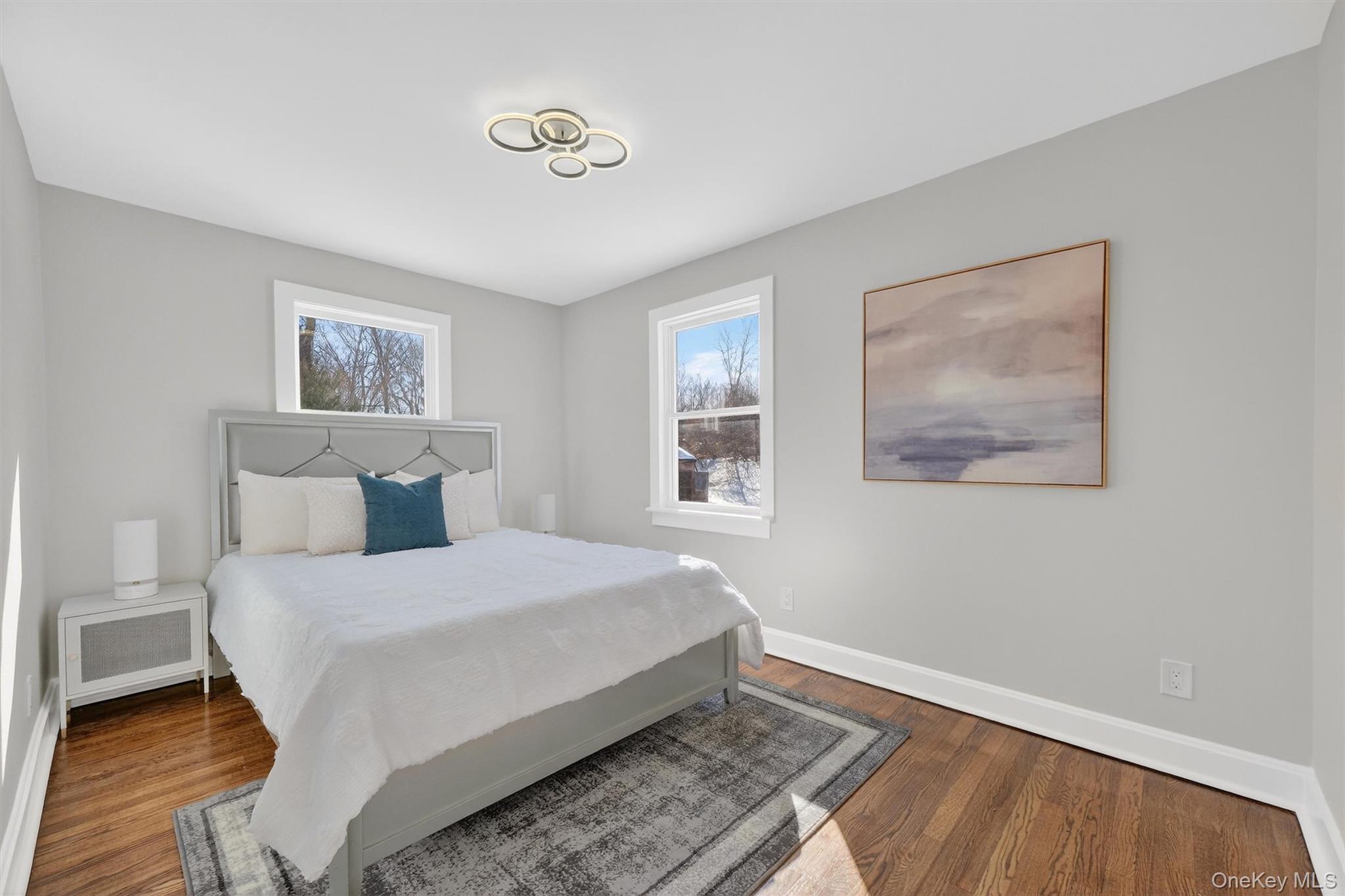 27 Franklin Road Hyde Park, NY 12538 - Photo 24 of 37 a bedroom with a bed and a window