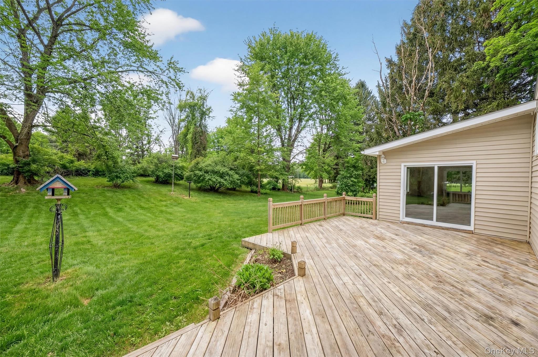 27 Franklin Road Hyde Park, NY 12538 - Photo 34 of 37 a view of lake view with a garden