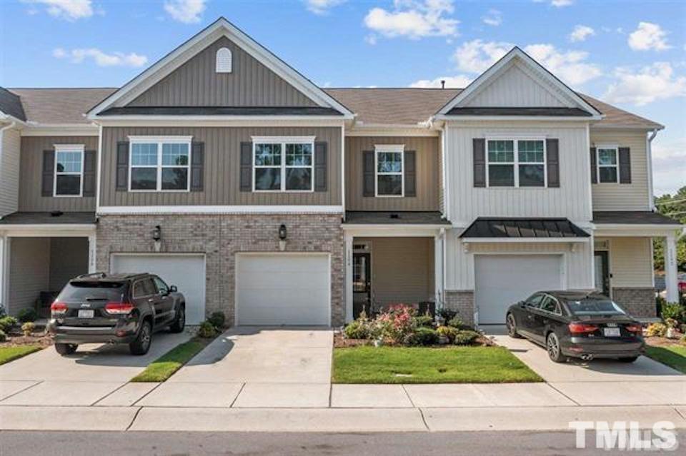 1104 Neighborly Way, Morrisville, NC 27560 Compass