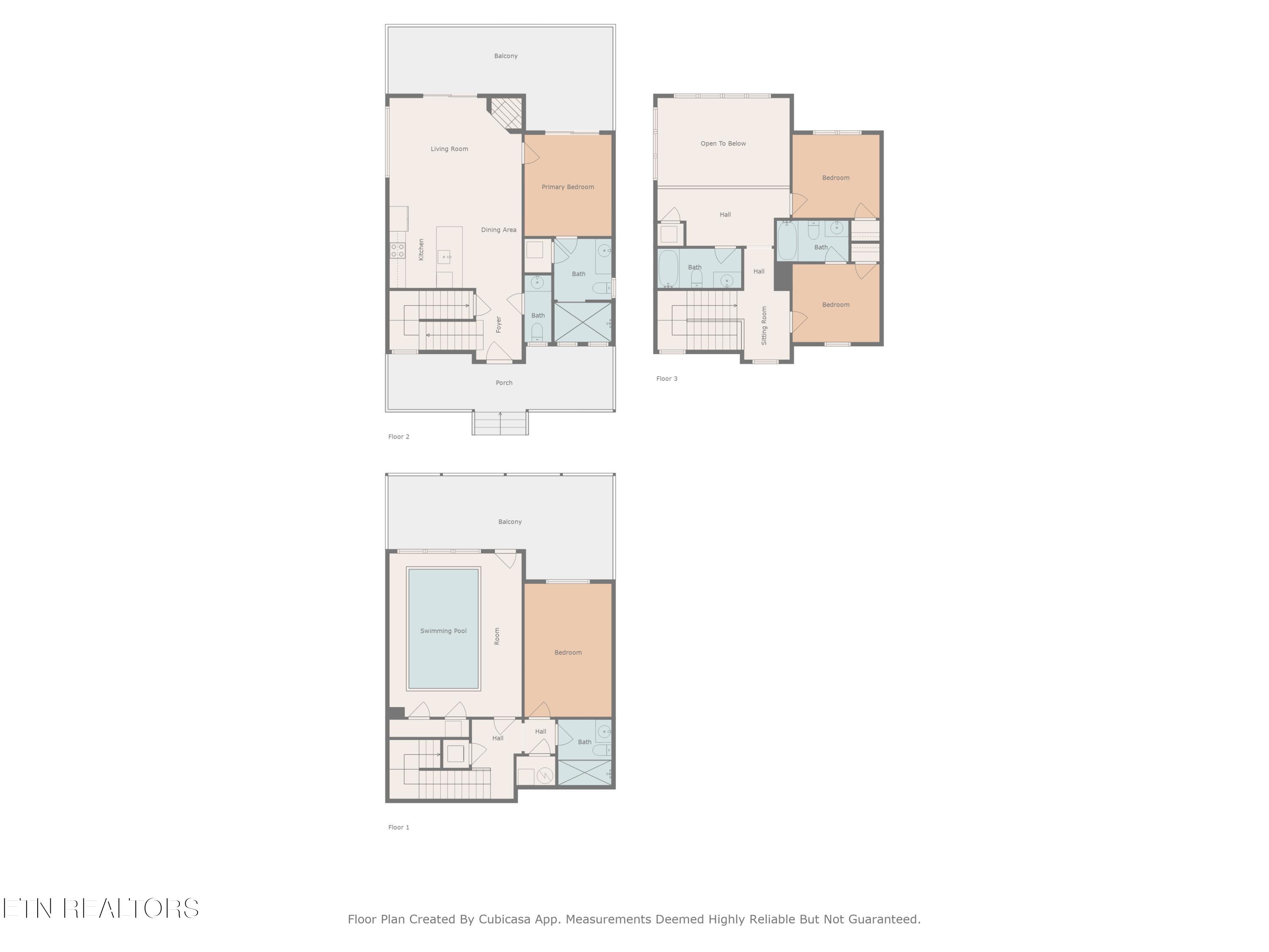 1349 Reedmont Way Sevierville, TN 37876 - Photo 32 of 32 007-All Floors