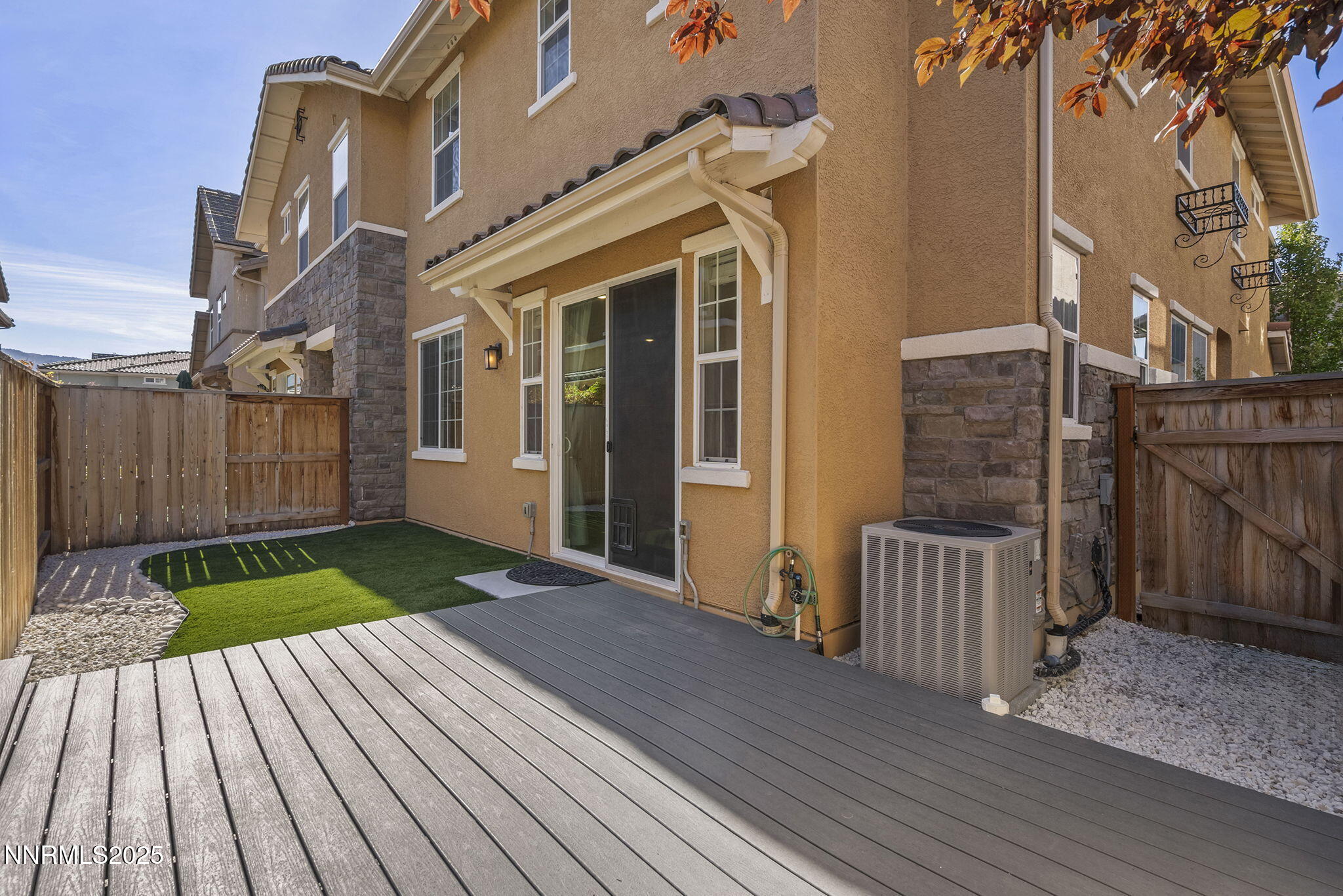 1875 Sea Horse Road, Unit C Reno, NV 89521 - Photo 32 of 39 a view of a house with wooden floor