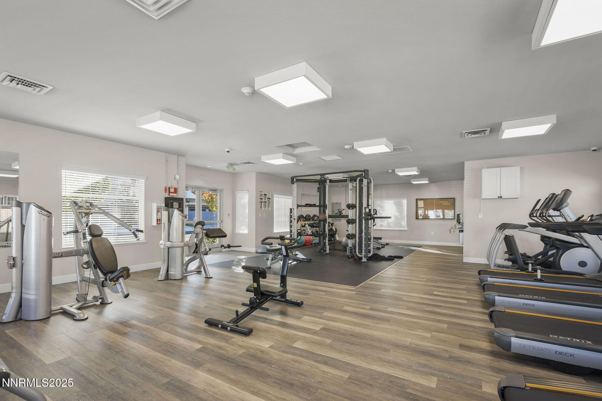 1875 Sea Horse Road, Unit C Reno, NV 89521 - Photo 35 of 39 a view of a room with gym equipment