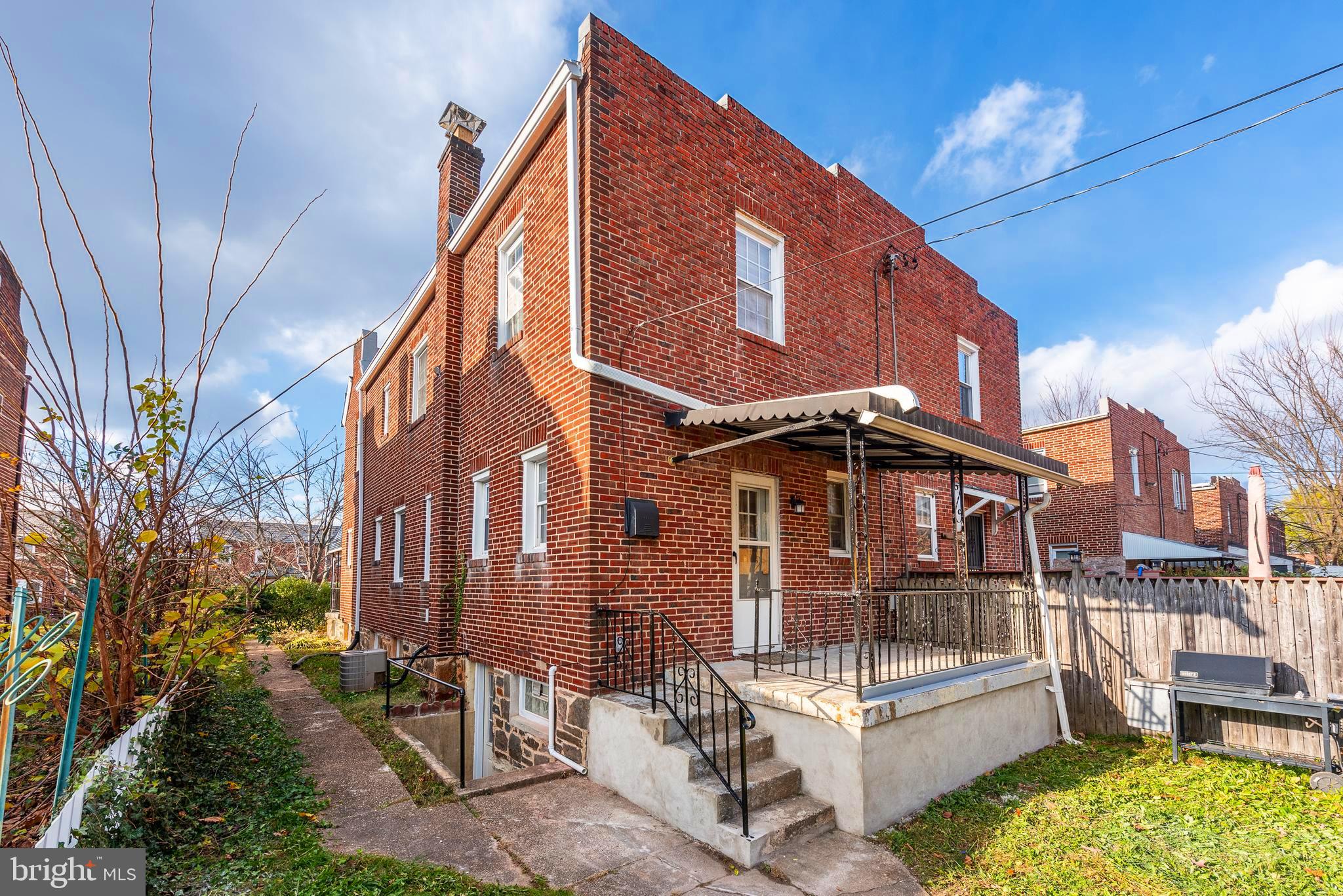 4603 Harcourt Road Baltimore, MD 21214 - Photo 65 of 67 Gallery Image 65