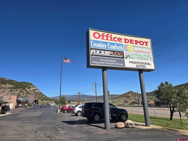 $1,650 | 323 South Camino Del Rio, Unit SUITE L, Durango, CO 81303