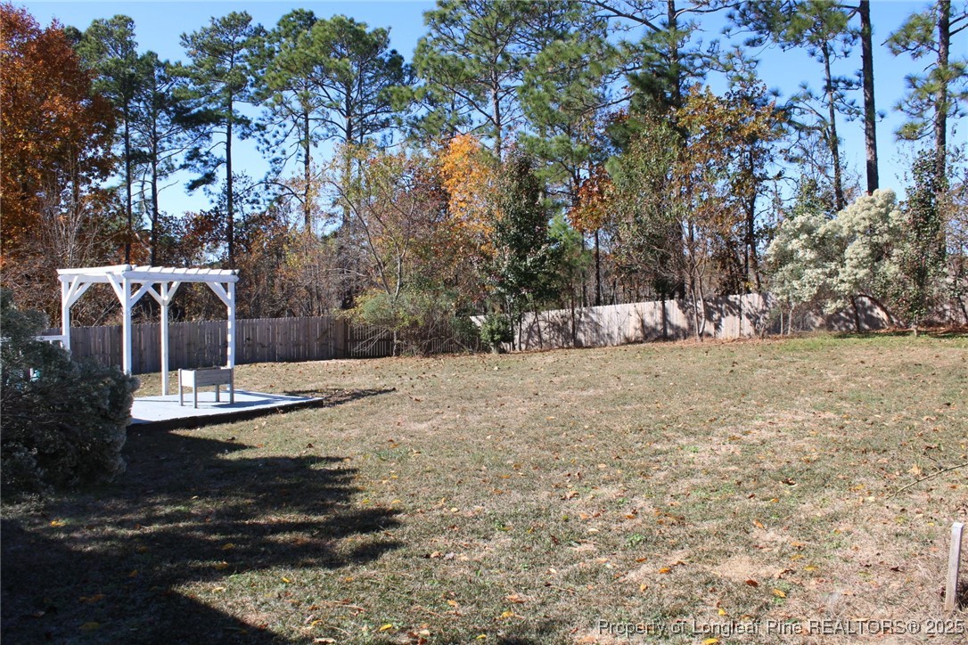 209 Dolphin Drive Raeford, NC 28376 - Photo 21 of 30 a view of a houses with yard