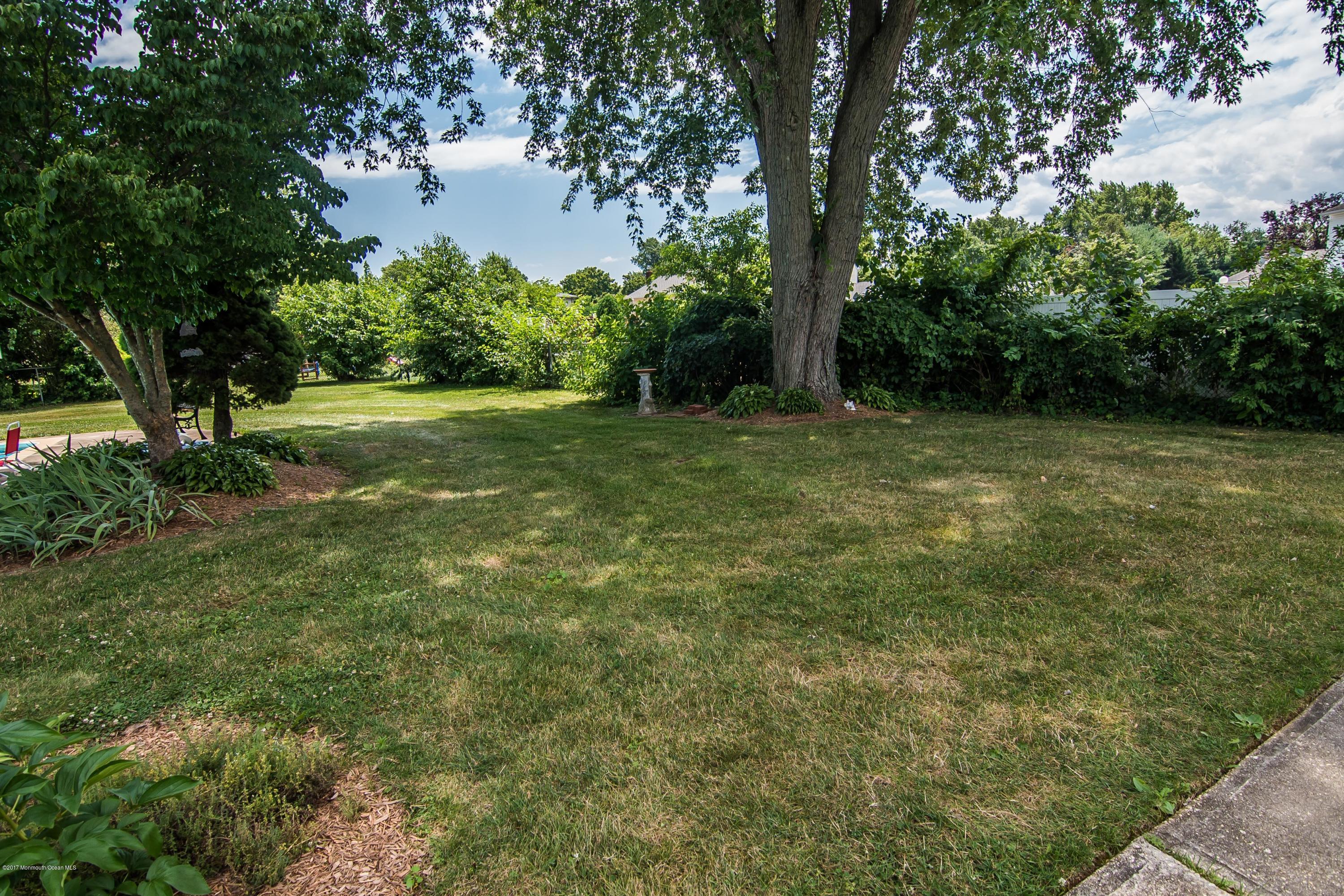 22 Old Post Road Freehold, NJ 07728 - Photo 59 of 61 a view of a field with trees