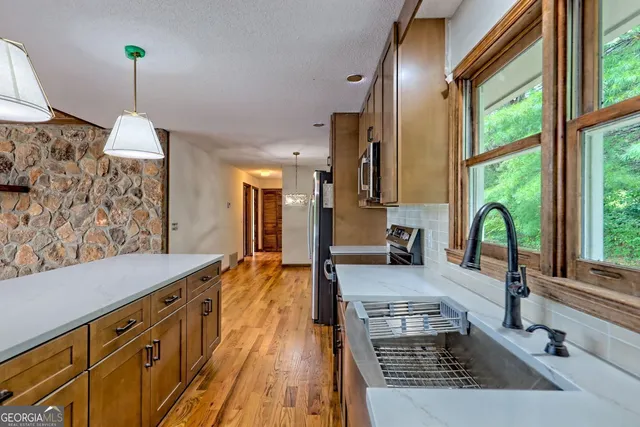 a view of storage room