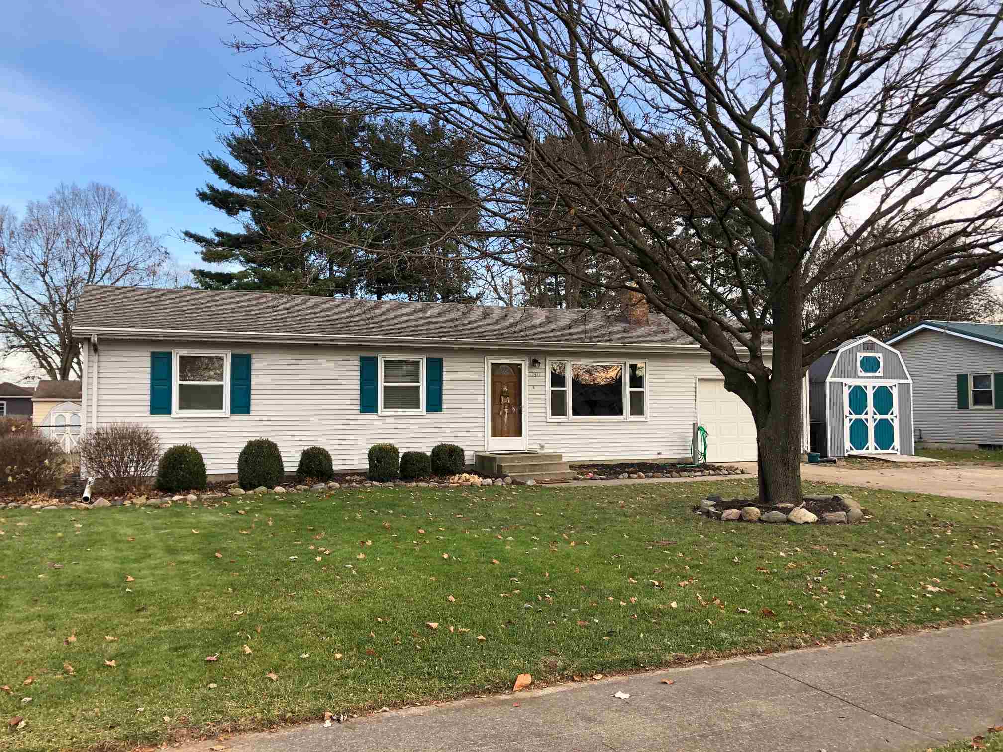1511 Arrowhead Drive Rochester, IN 46975 - Photo 1 of 13