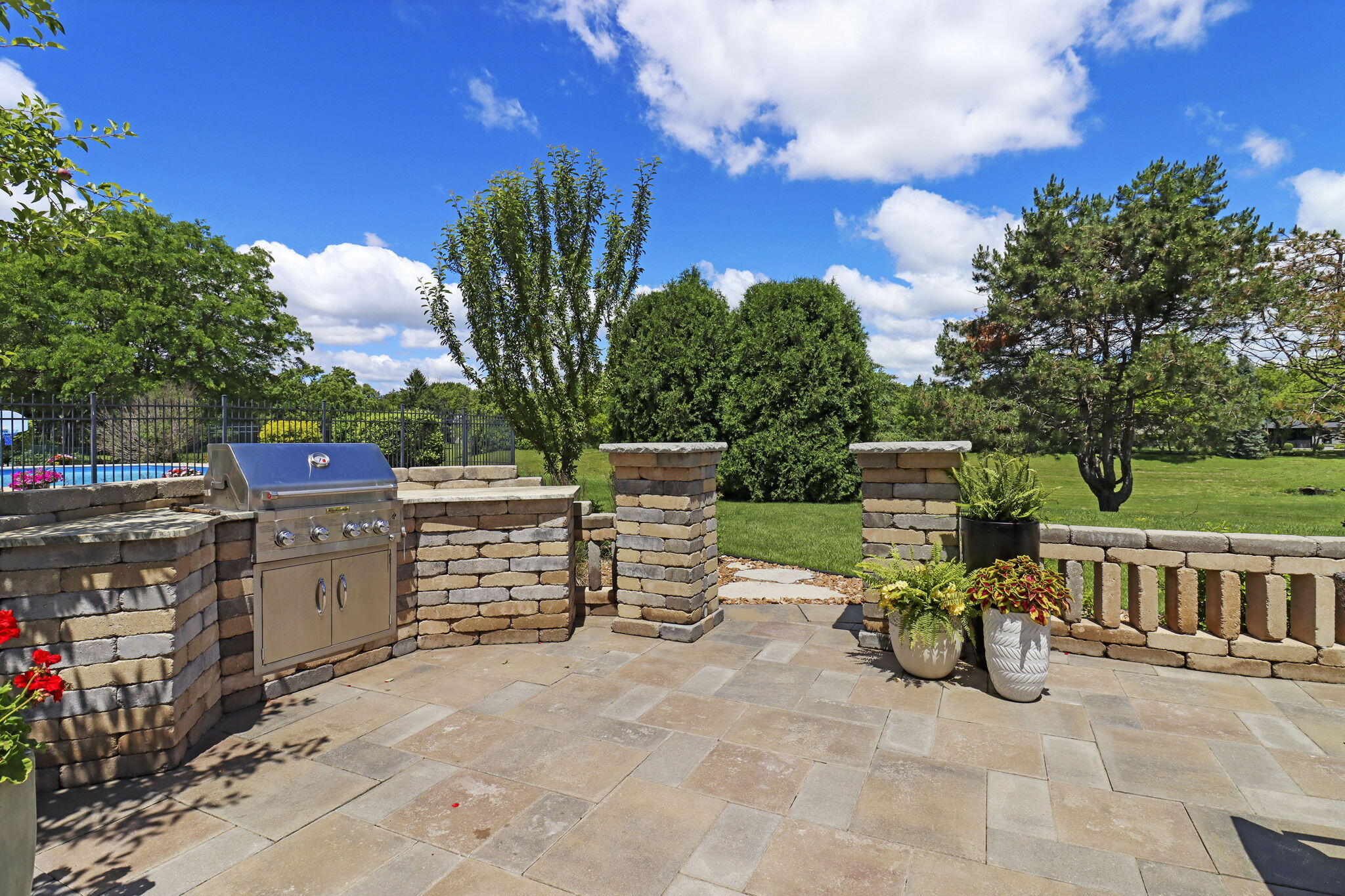 4366 86th Street Pleasant Prairie, WI 53142 - Photo 44 of 49 Patio