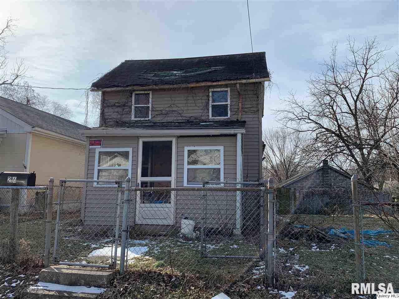214 Locust Street Quincy, IL 62301 - Photo 1 of 10 Gallery Image 1