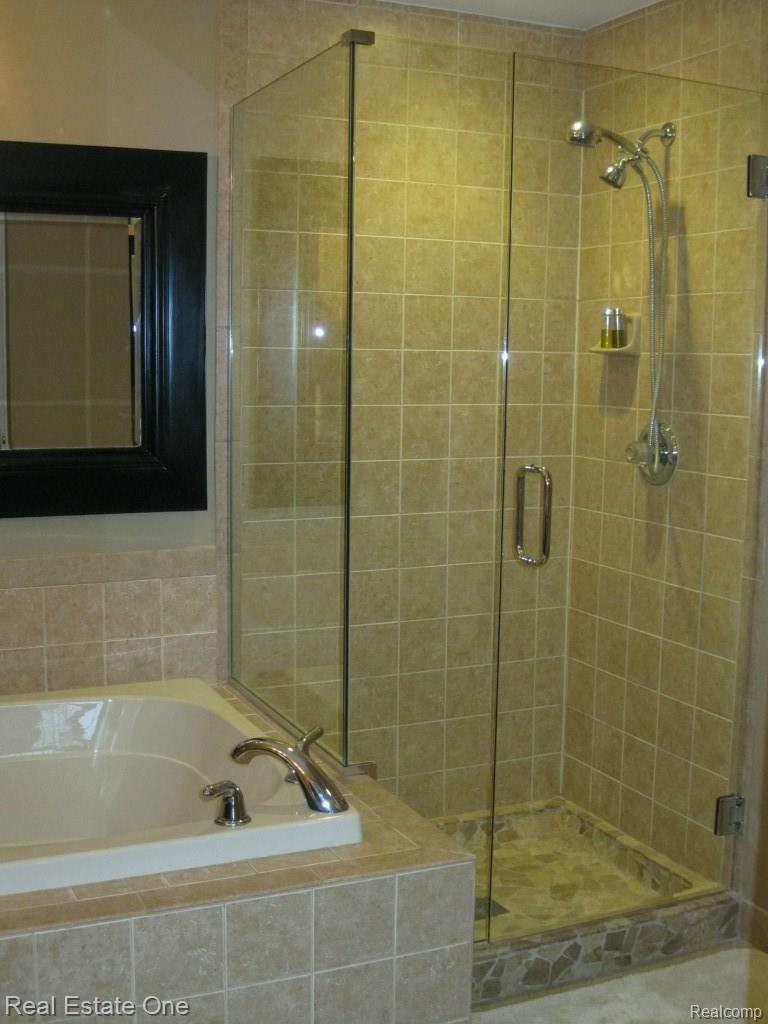 24881 Reeds Pointe Drive Novi, MI 48374 - Photo 34 of 45 Master Euro Shower.jpg