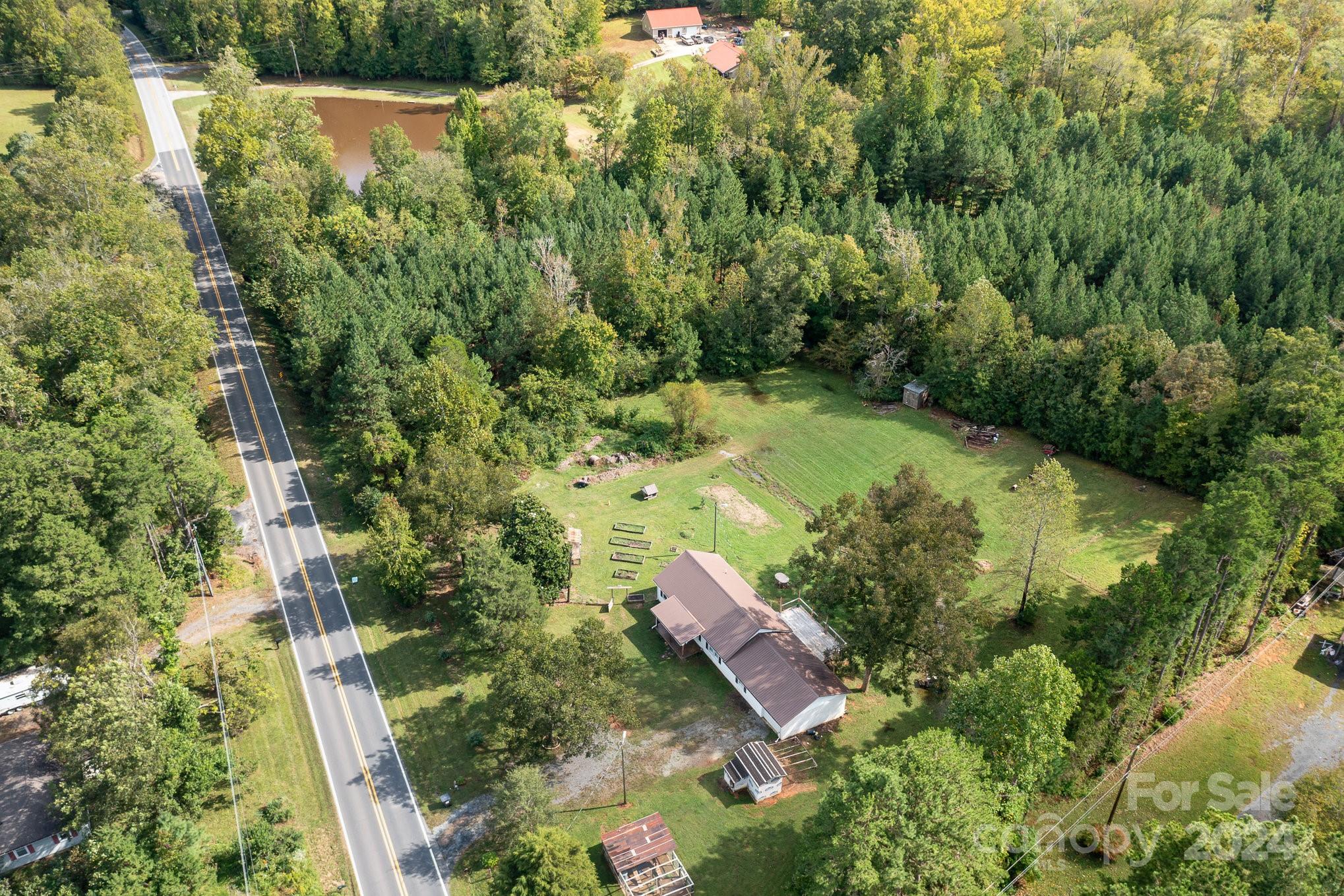 10125 Stokes Ferry Road Gold Hill, NC 28071 - Photo 2 of 44 Gallery Image 2