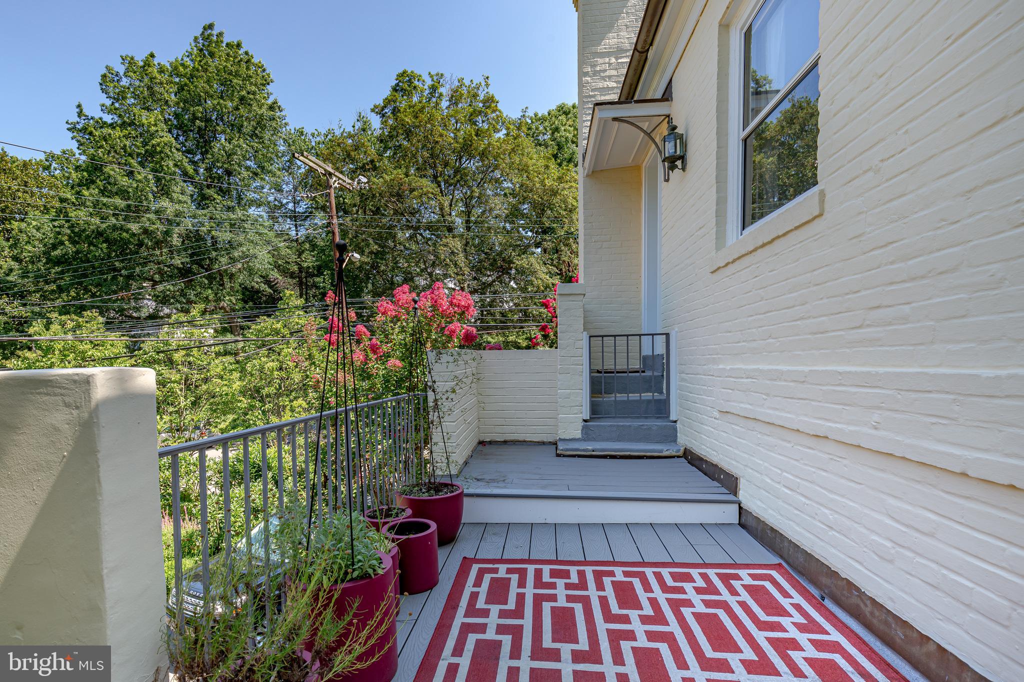 4702 Reservoir Road Northwest Washington, DC 20007 - Photo 24 of 27