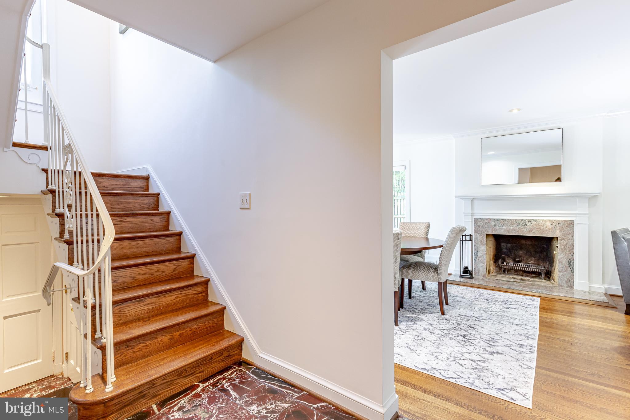 4702 Reservoir Road Northwest Washington, DC 20007 - Photo 4 of 27