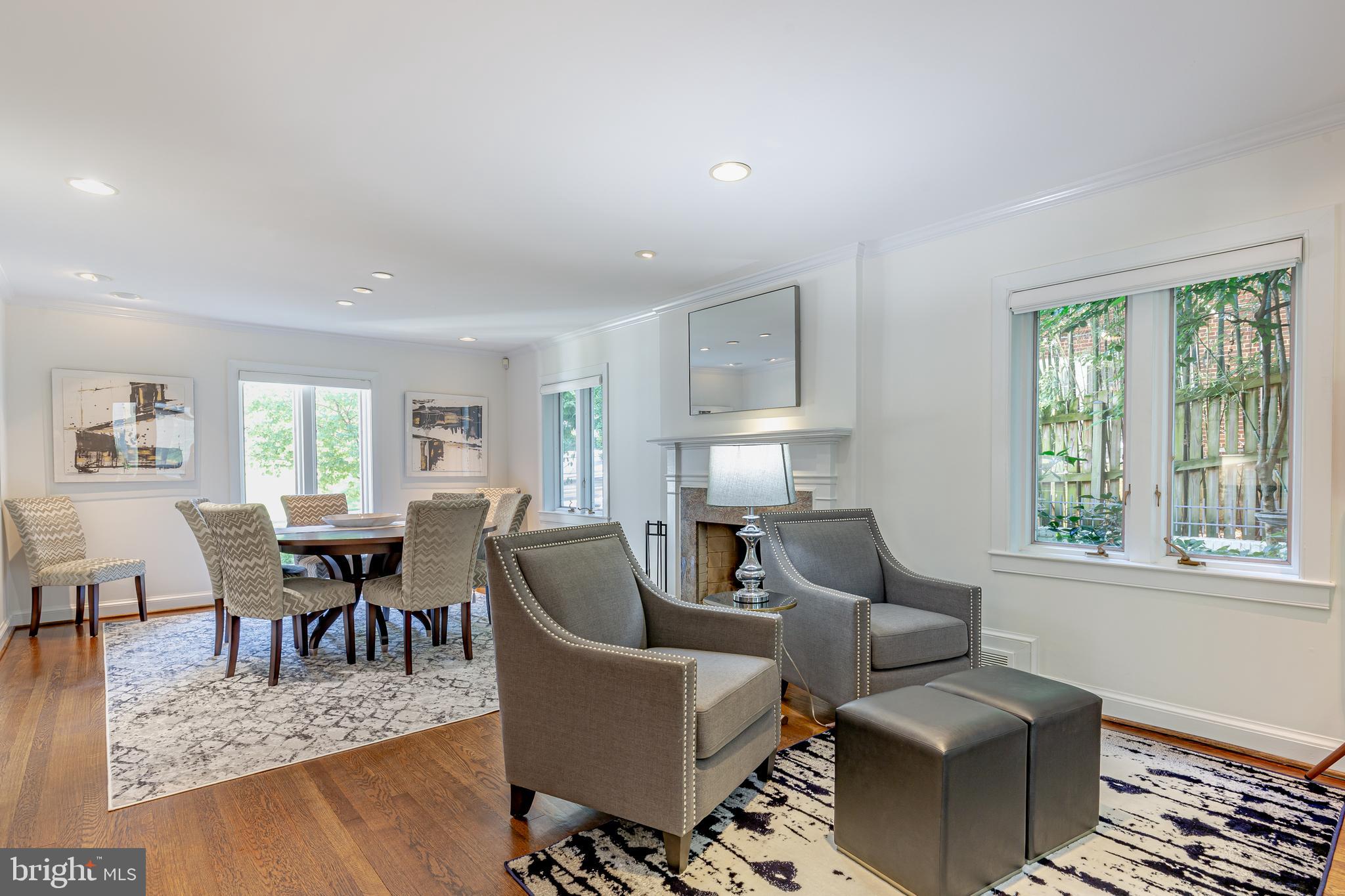 4702 Reservoir Road Northwest Washington, DC 20007 - Photo 7 of 27