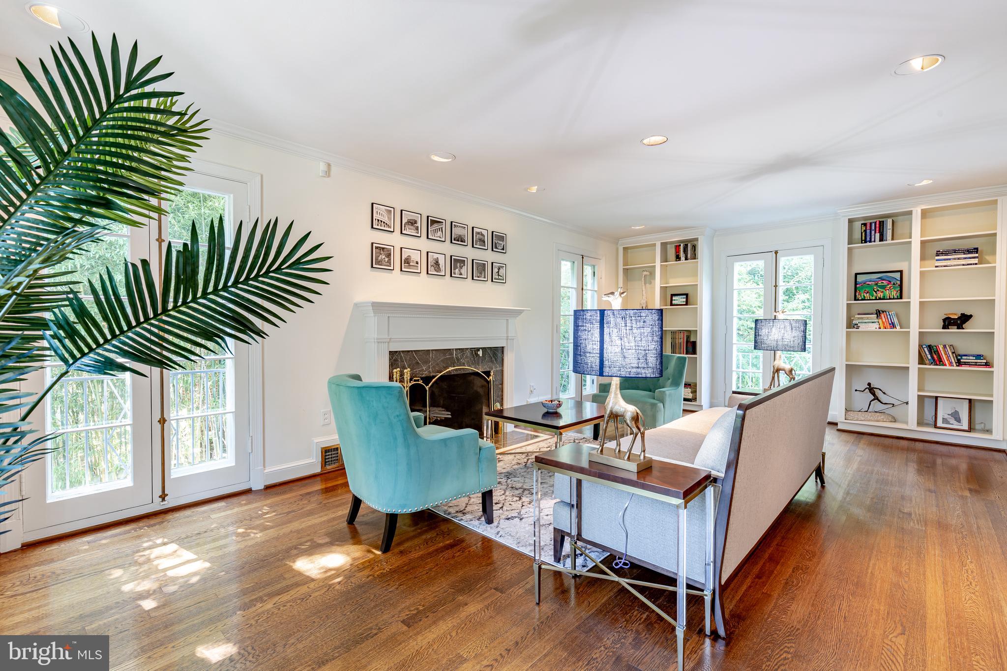 4702 Reservoir Road Northwest Washington, DC 20007 - Photo 10 of 27