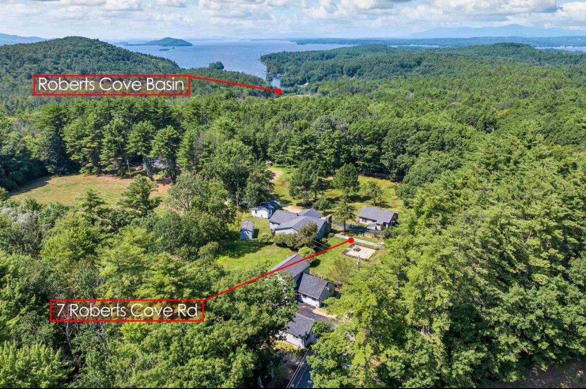 7 A Roberts Cove Road, Unit A Alton, NH 03809 - Photo 14 of 21