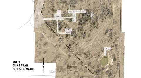 $495,000 | Lot 9 Silas Trail, Fredericksburg, TX 78624