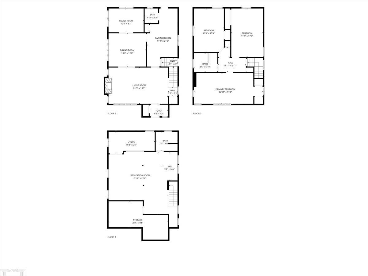 975 Fisher Road Grosse Pointe, MI 48230 - Photo 54 of 54 All Floor Plans
