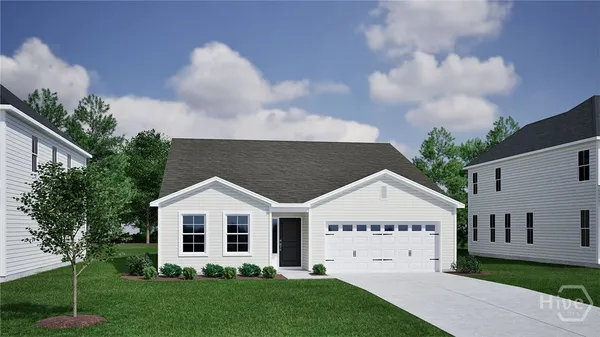 $329,677 | 168 Daylily Drive, Springfield, GA 31329