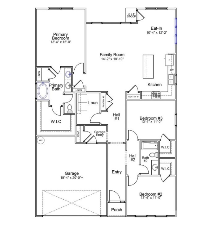 168 Daylily Drive Springfield, GA 31329 - Photo 2 of 3